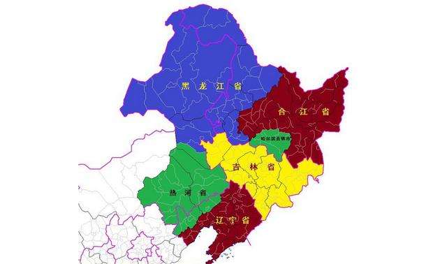 承德 — 乌兰布统:木兰秋狝