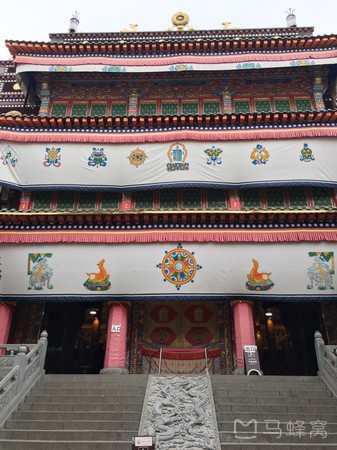 酥油花馆旅游图片,酥油花馆自助游图片,酥油花馆旅游景点照片 - 马