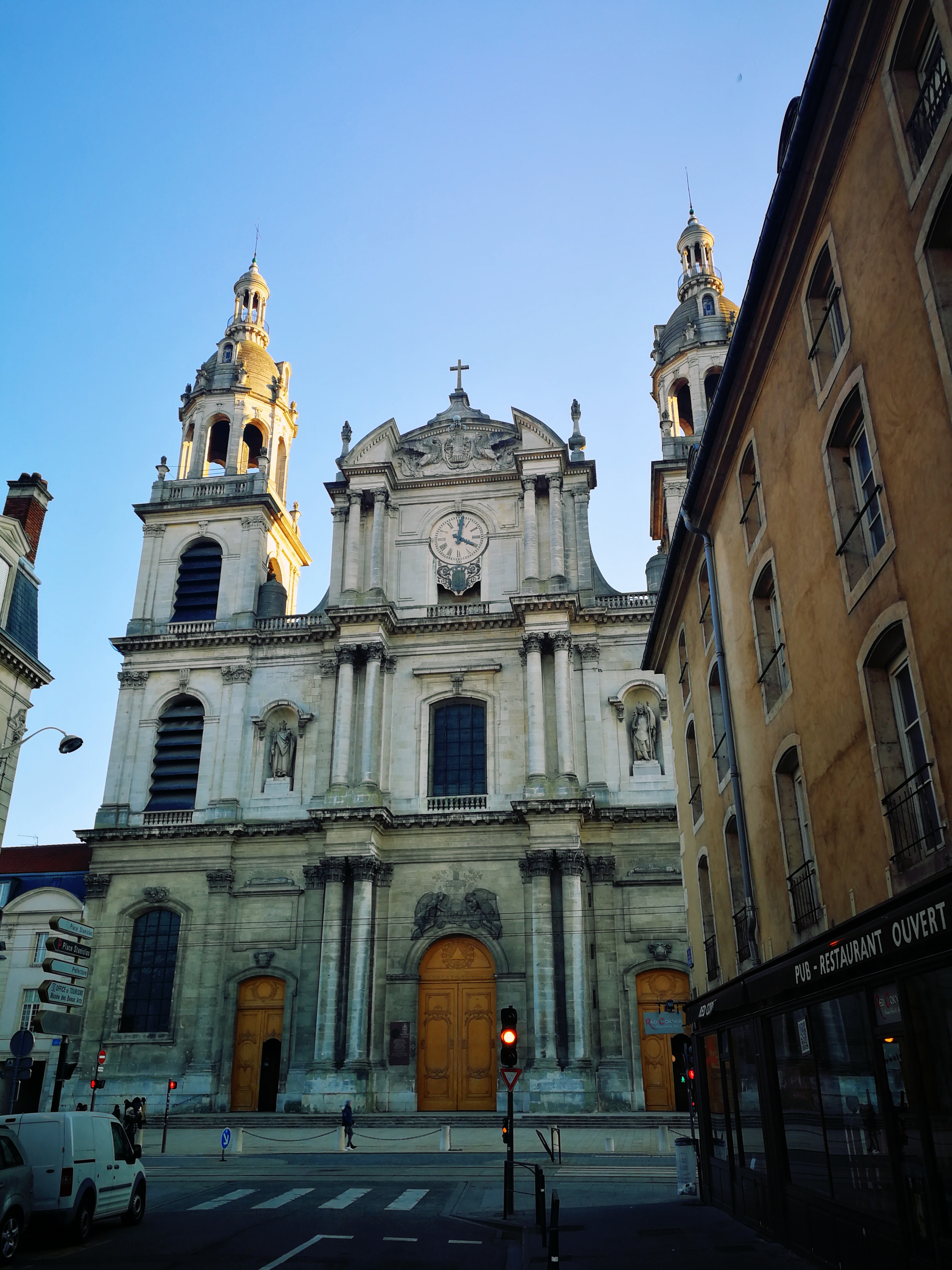 Cathedrale Notre-Dame-de-l'Annonciation