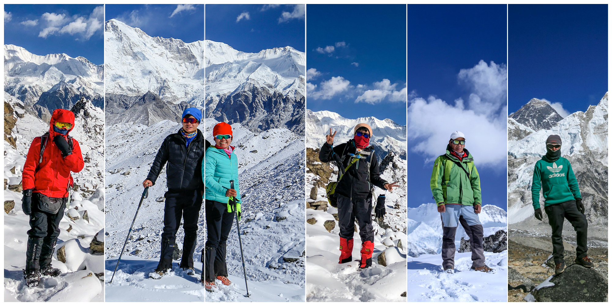 如何在冰天雪地里 拍出酷炫大片 马蜂窝