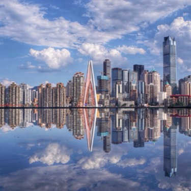 在路上的农民工