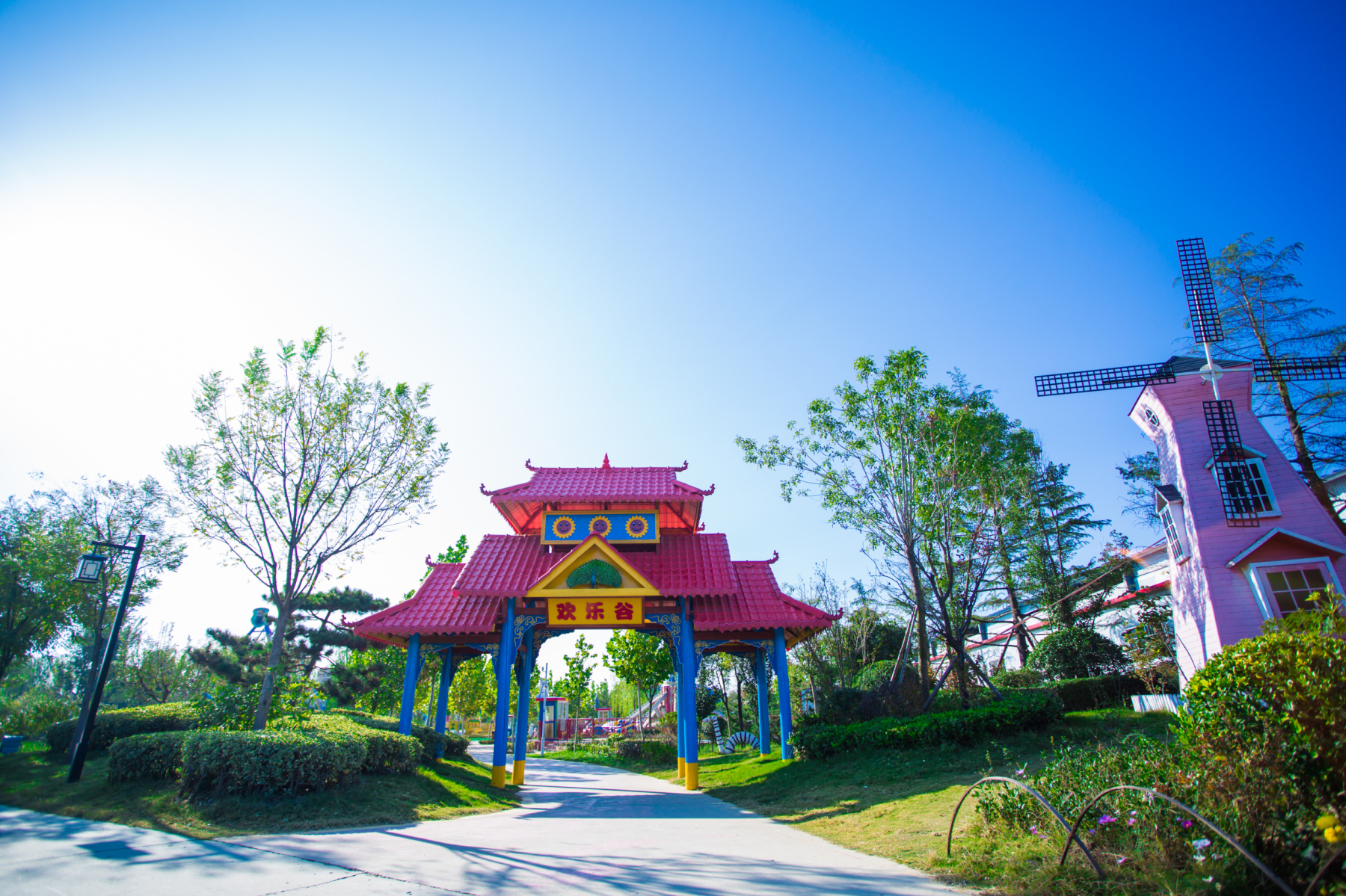 山東 臨沂 龍園旅遊區電子票/龍園旅遊區歡迎您(下單2小時方可使用/未