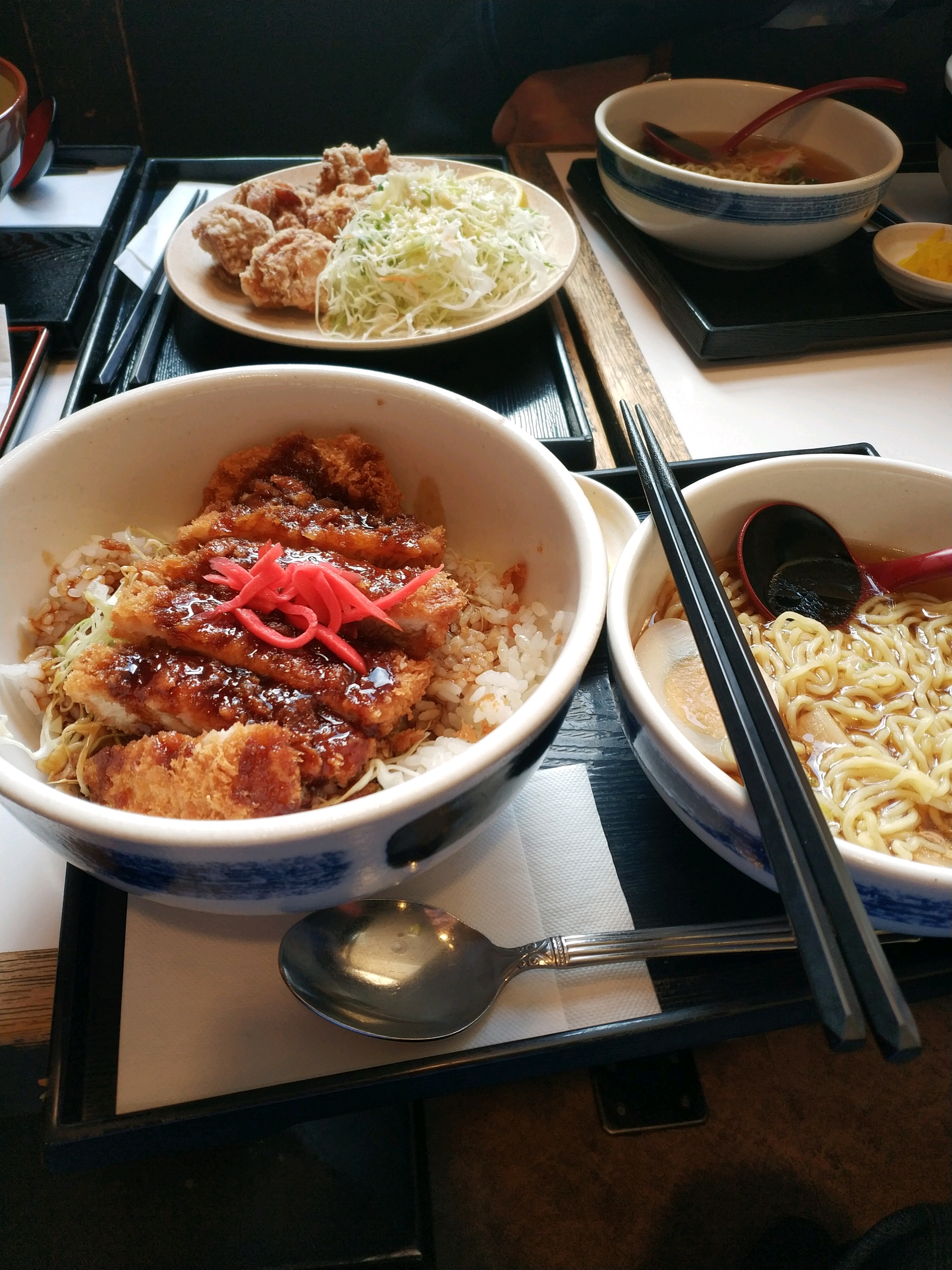 松本市美食-筑地市场食堂(松本驿前店)