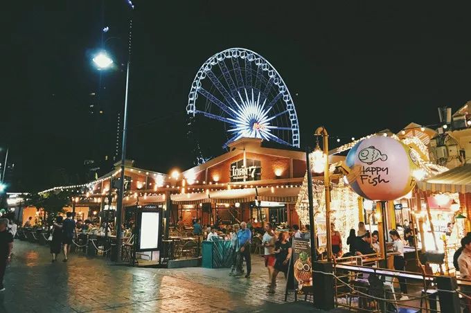 玩转东南亚风情的泰国