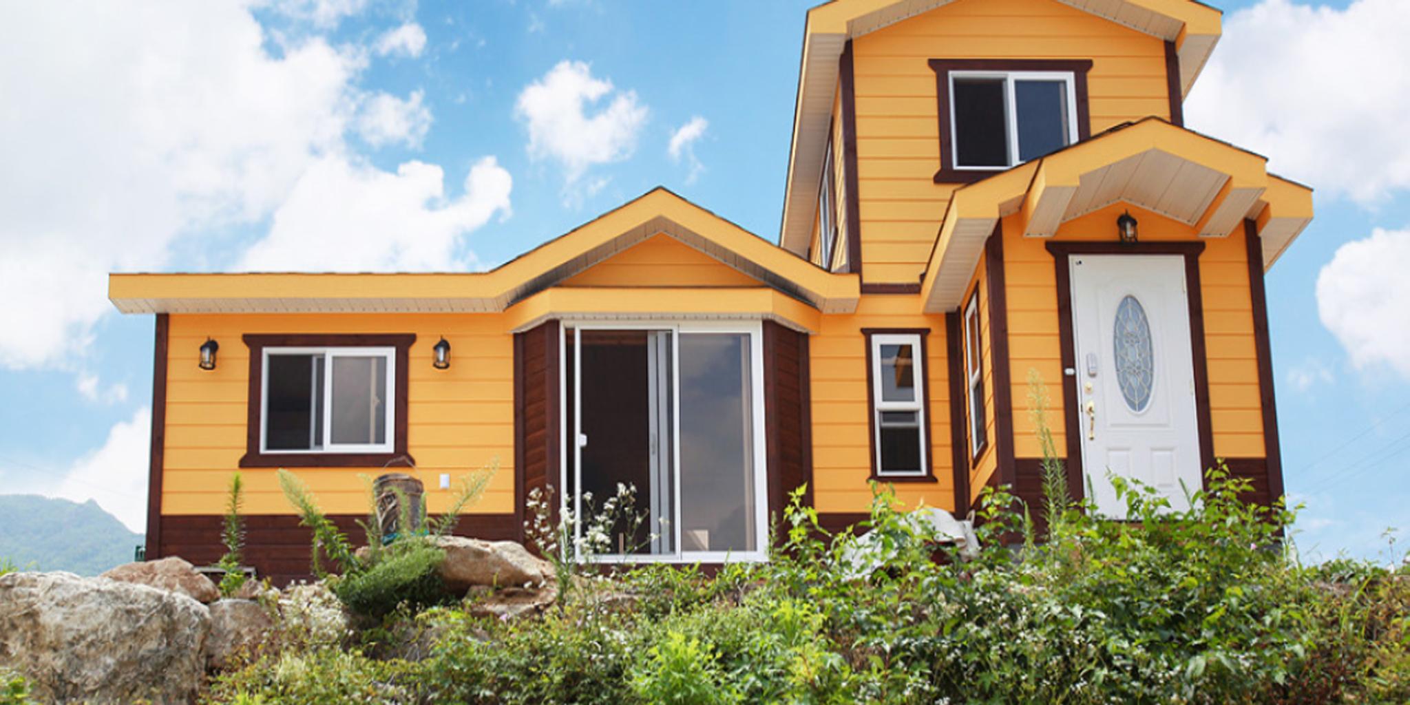 平昌郡野花度假屋 Pyeongchang Wild Flower Pension