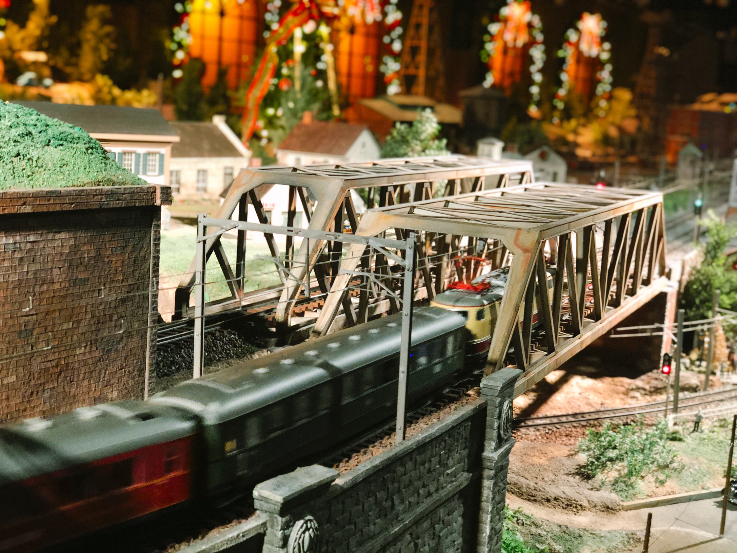 原铁道模型博物馆图片