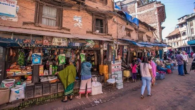 第五站:巴德岗 & 加德满都