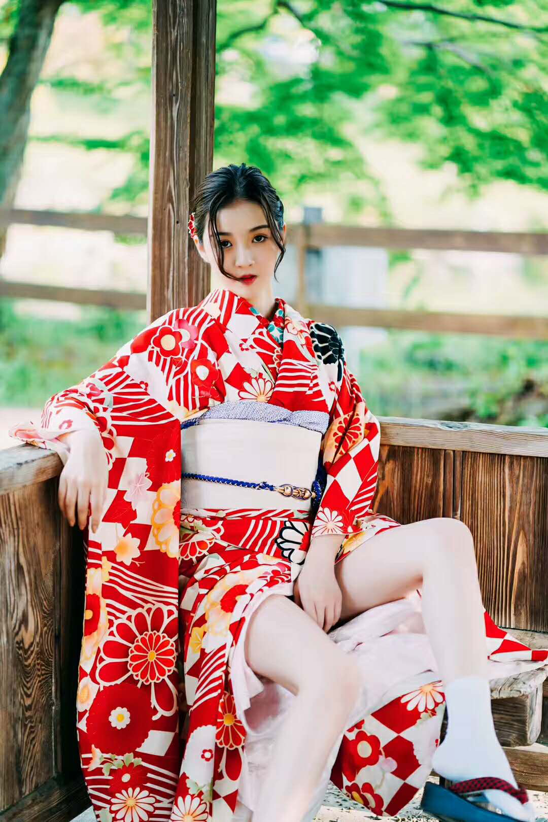 在京都穿和服的人多吗 会不会穿着很怪异 马蜂窝问答 马蜂窝