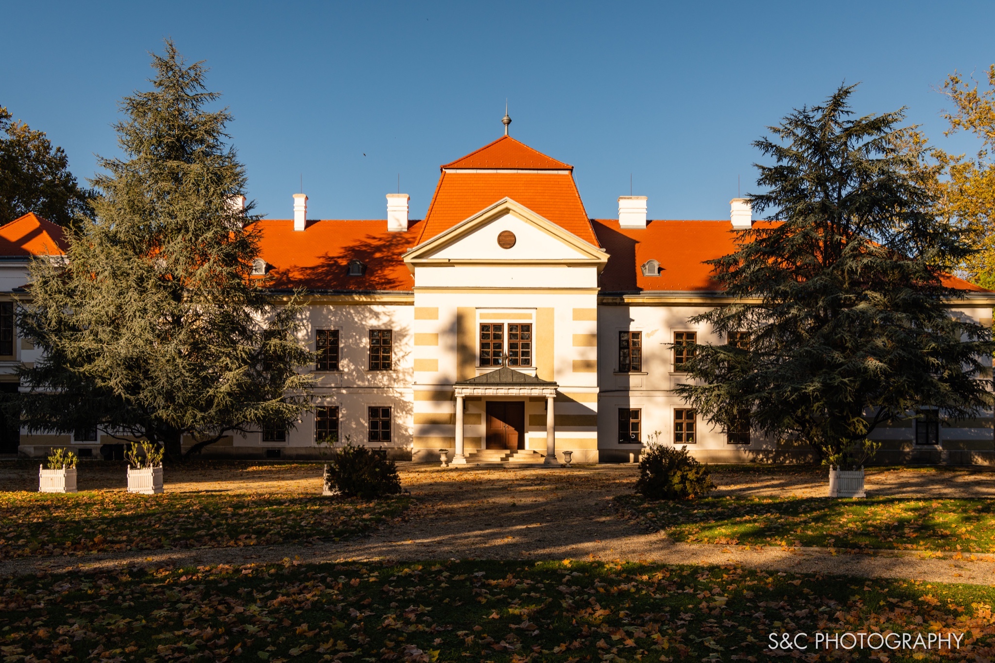 Széchenyi-kastély