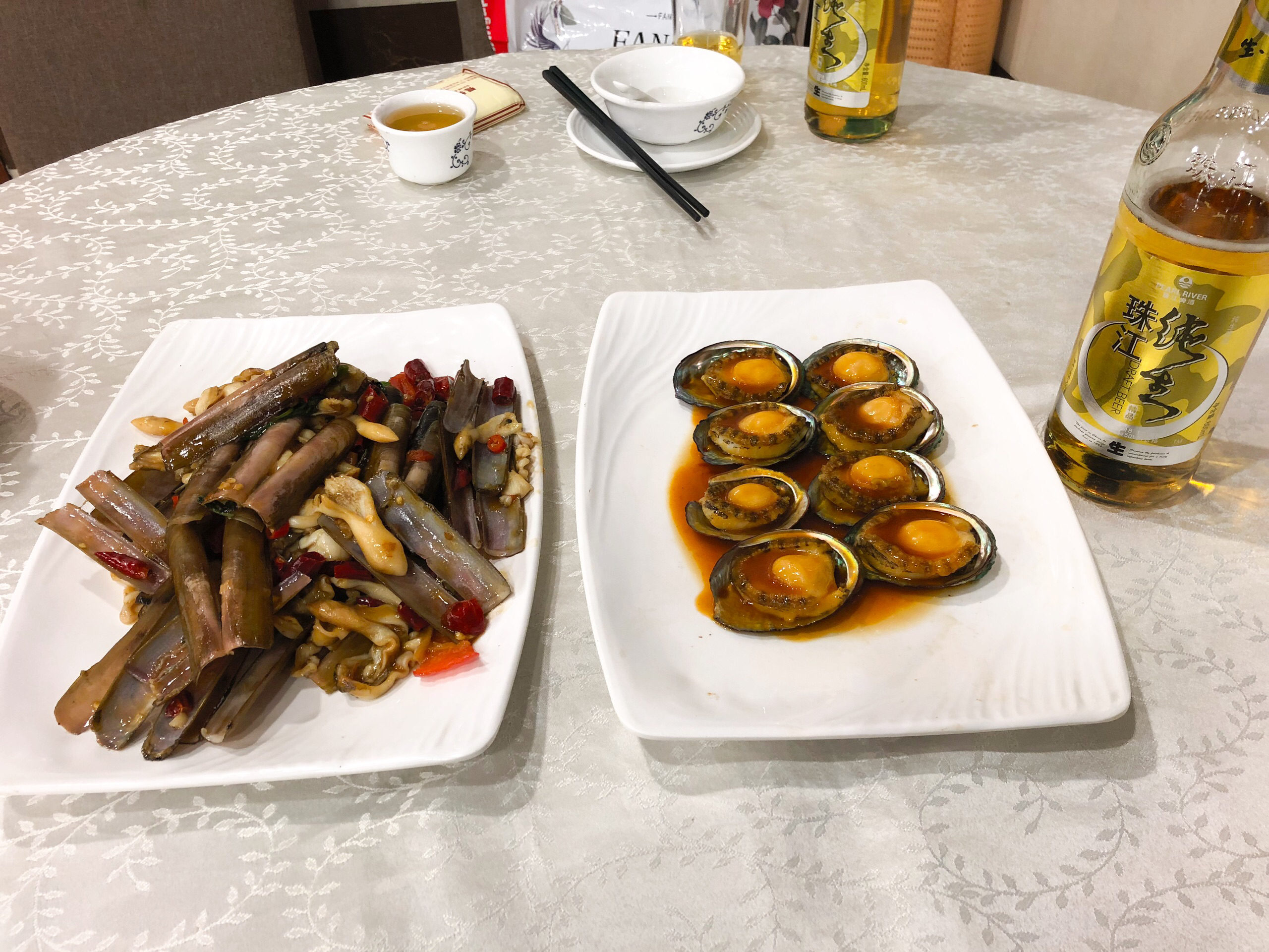 广州美食-圣记海鲜水产(黄沙老店)