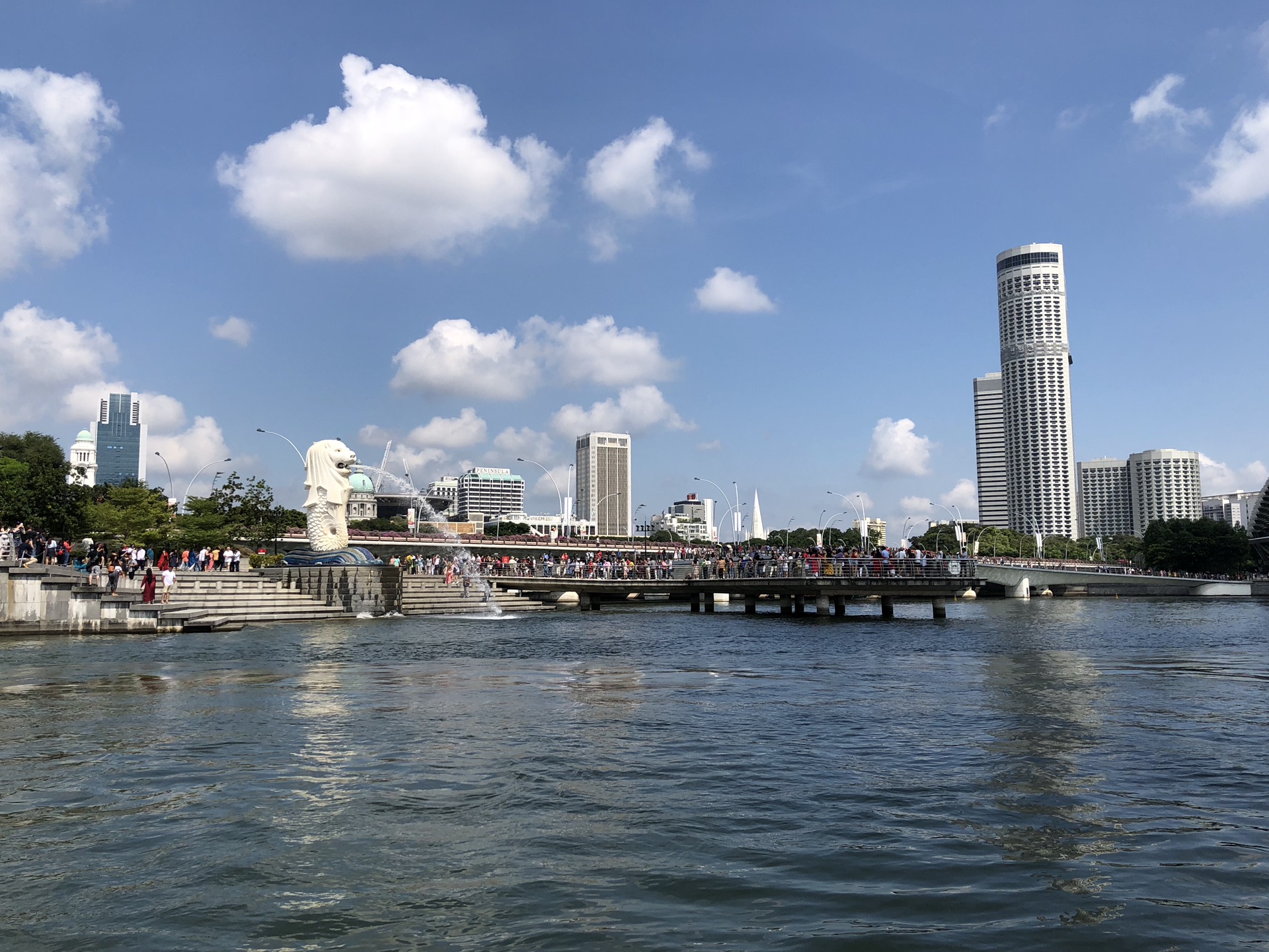 新加坡马尔代夫神仙珊瑚岛佛系带娃游