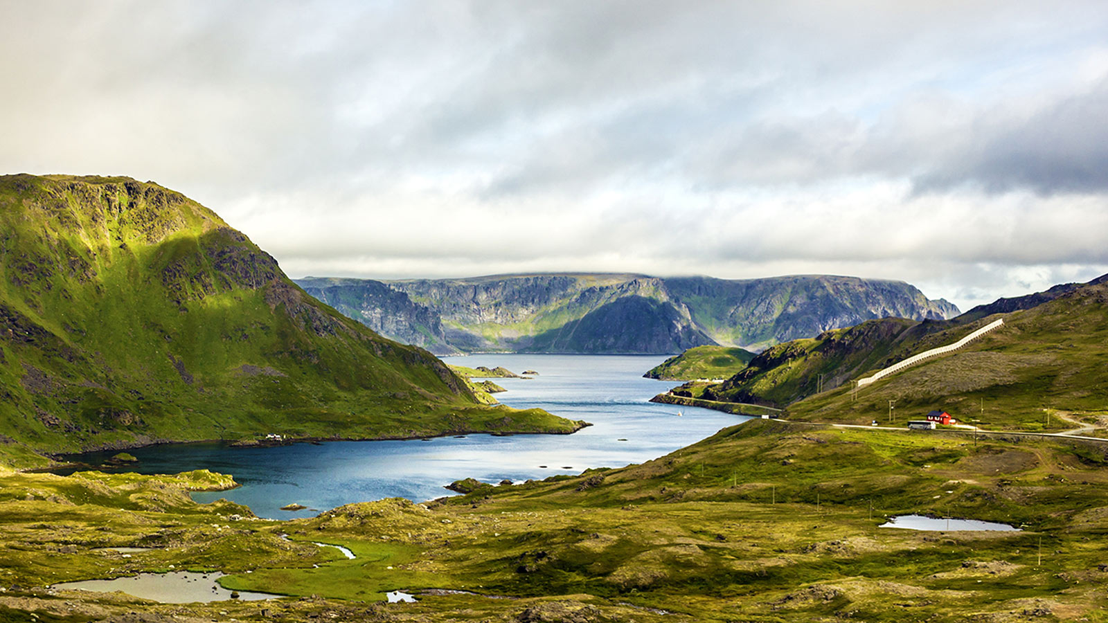 芬兰 挪威 峡湾追光 观鲸 2日游 拉普兰最高点赏景 特罗姆瑟 北极大