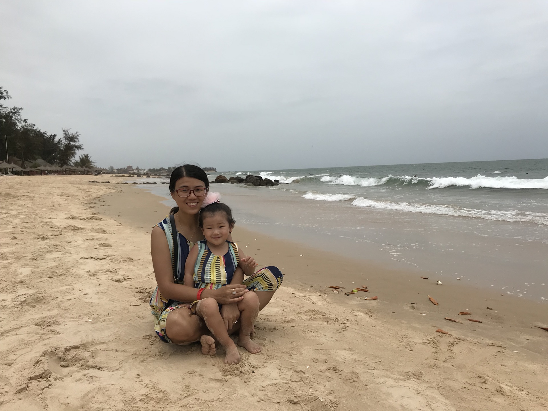 带九九去塞内加尔