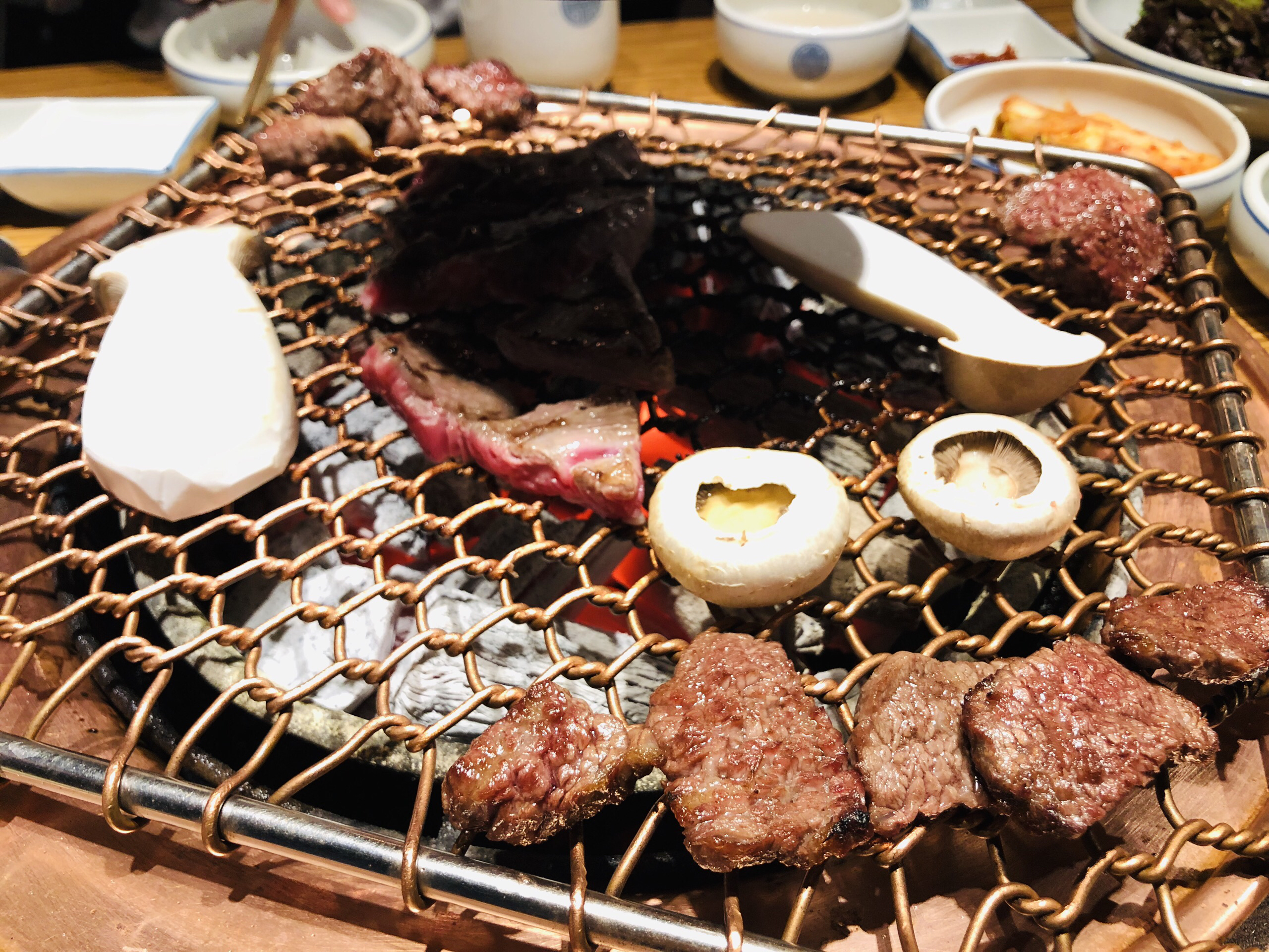 首尔美食-王妃家(明洞总店)