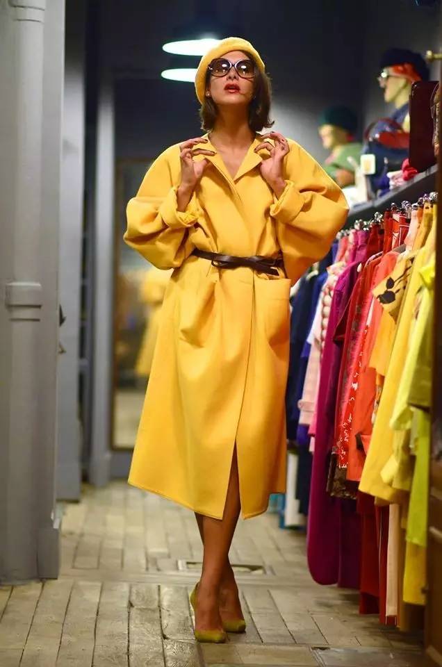 法国人藏着掖着不愿分享的古着店,今天带你逛个遍