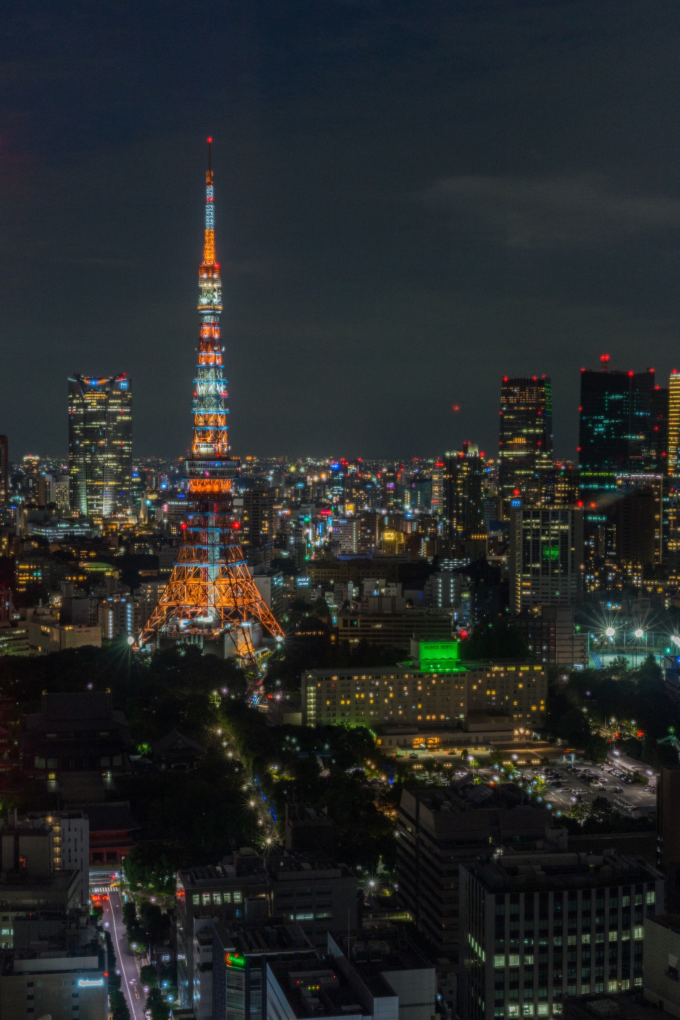 東京自助遊攻略