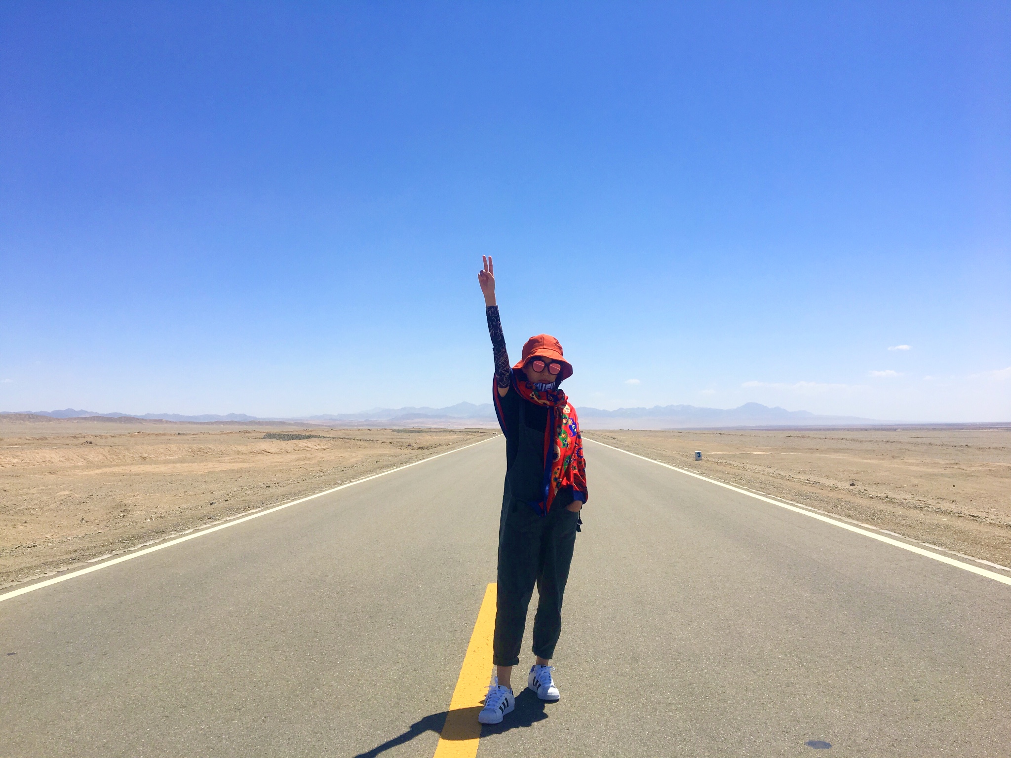 超酷炫公路照拍摄指南西北自驾必备