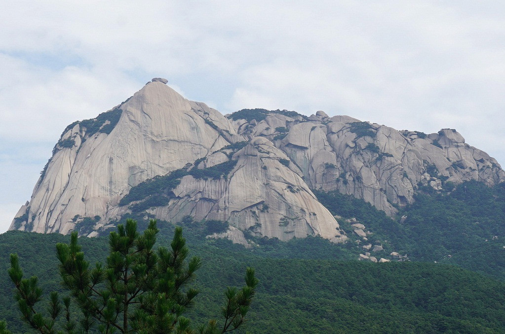 天柱山風景區