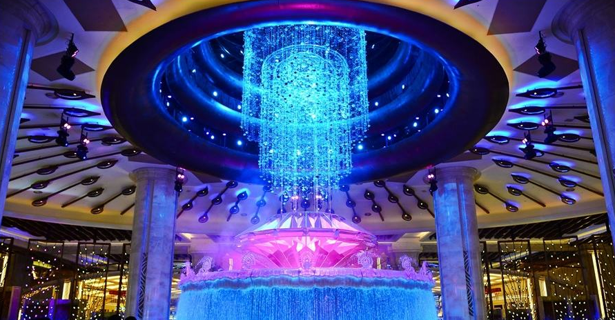 澳门一日游(威尼斯人度假村 大三巴牌坊 银河度假村 钻石表演)