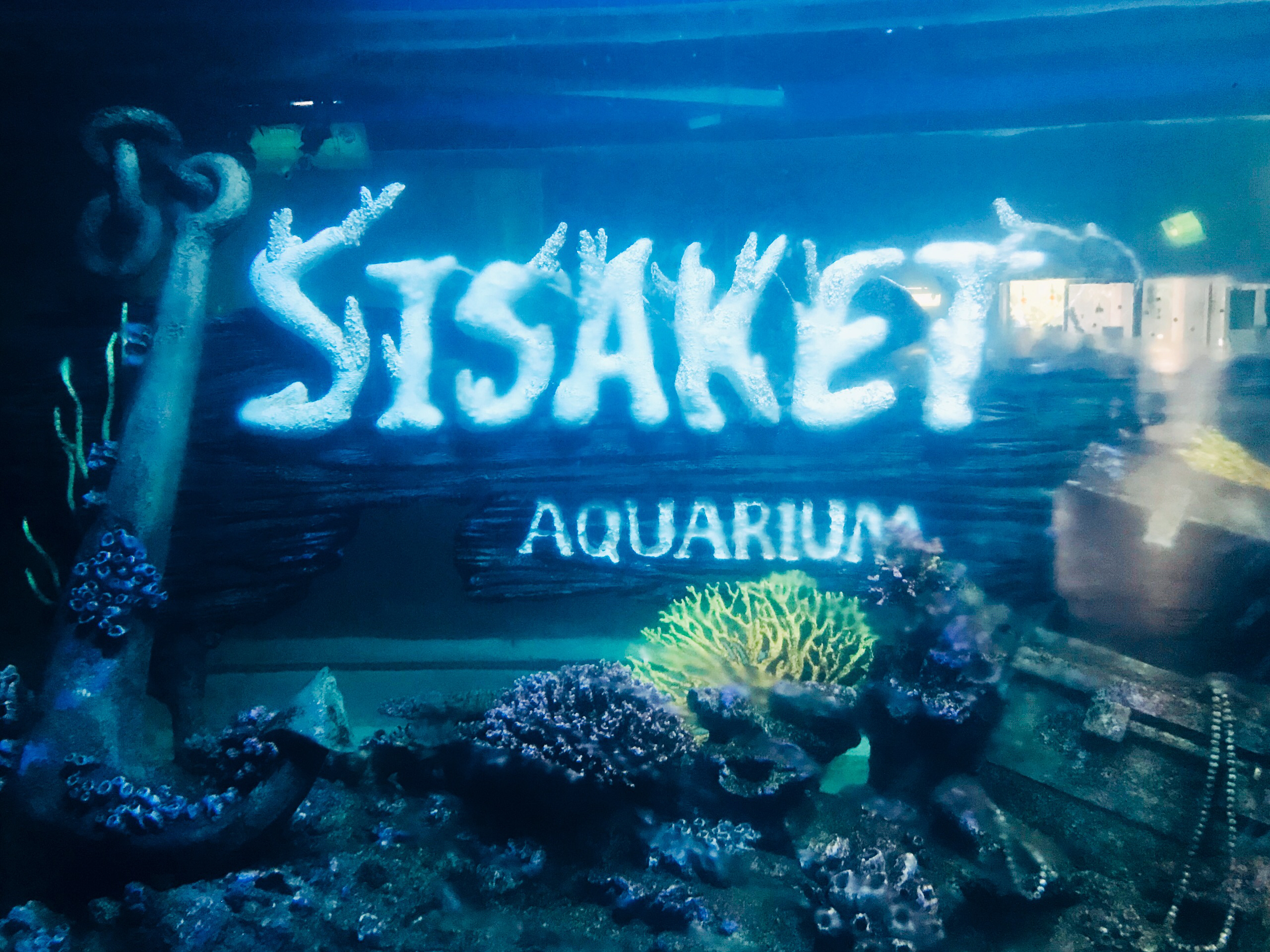 SiSaKetAquarium