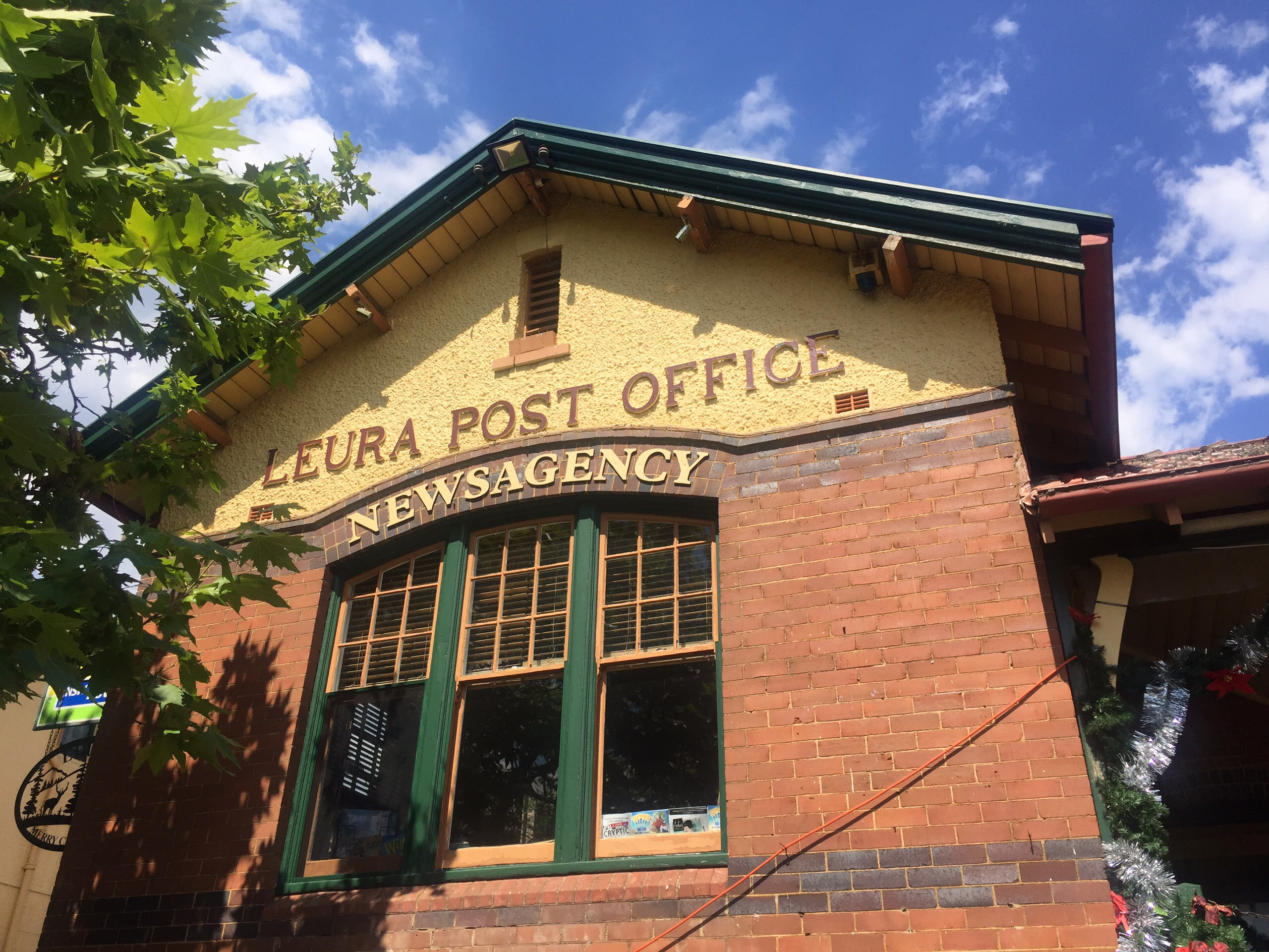 Leura Post Office