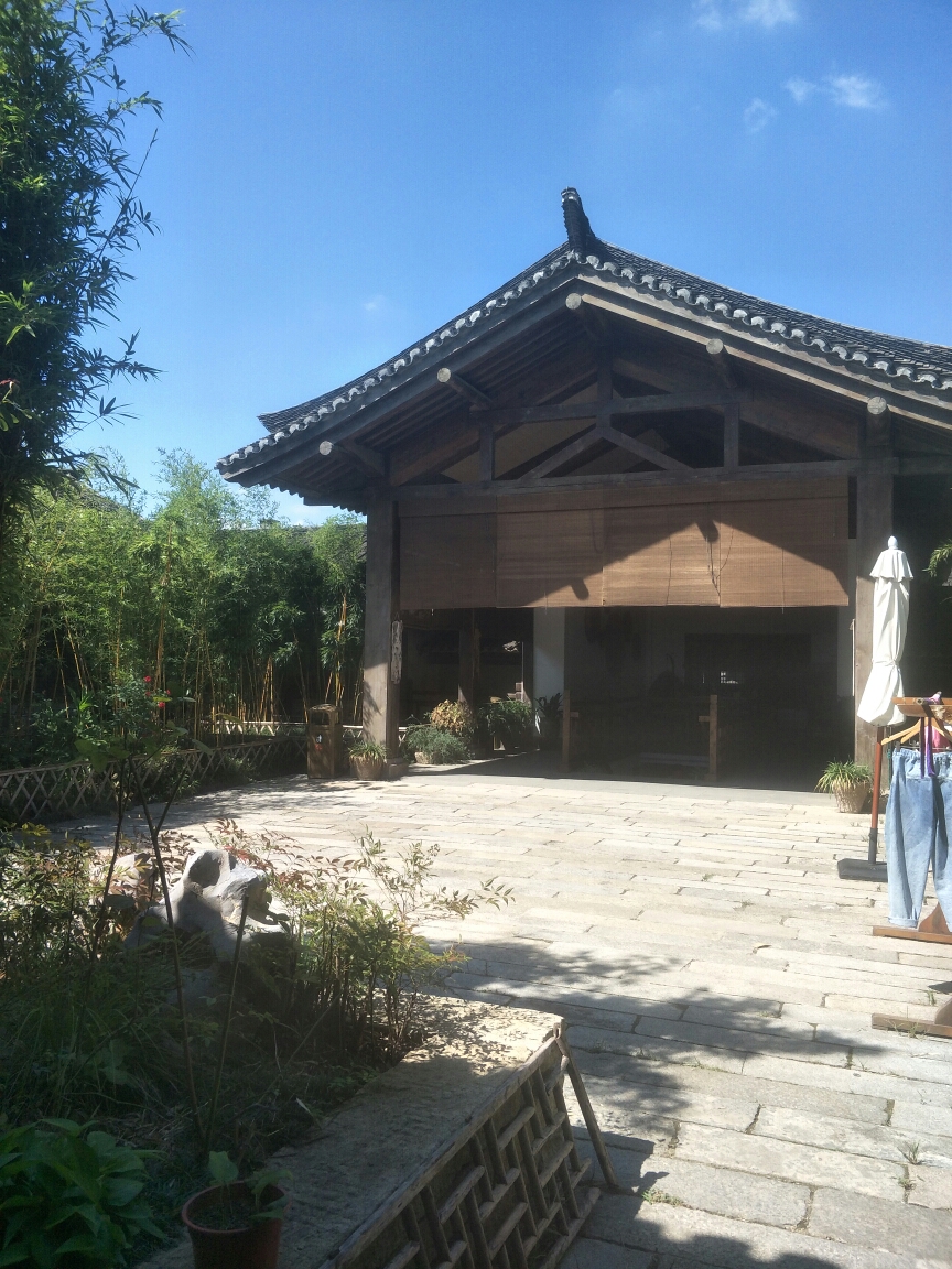 常州東方鹽湖城春竹小院酒店紙花陣東方鹽湖城五熟府day1晚上day2本篇