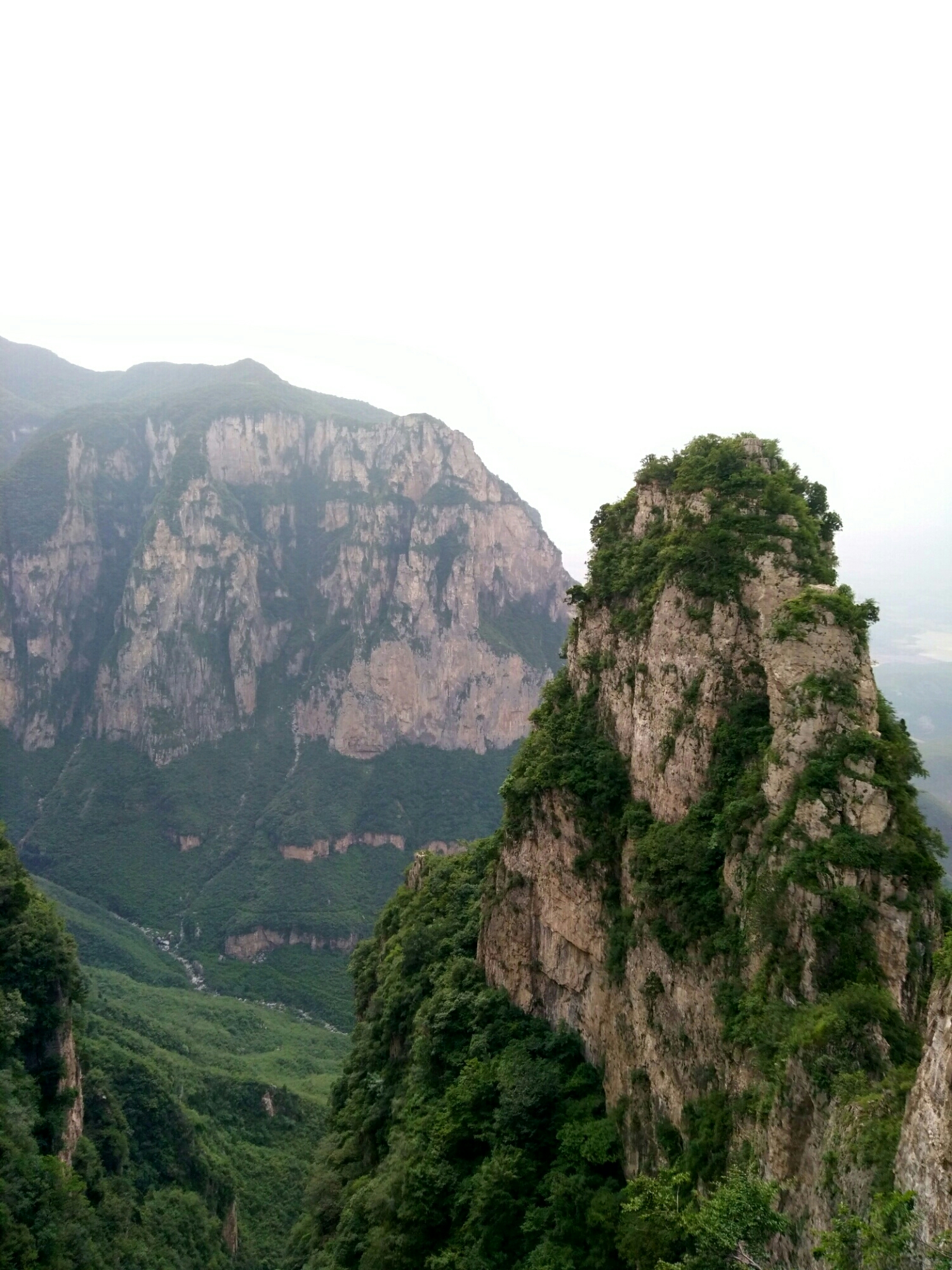 雲台山自助遊攻略