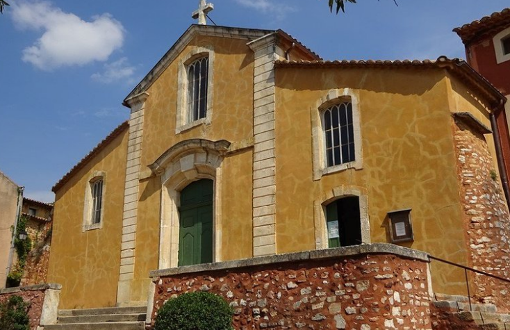 Eglise Saint-Michel