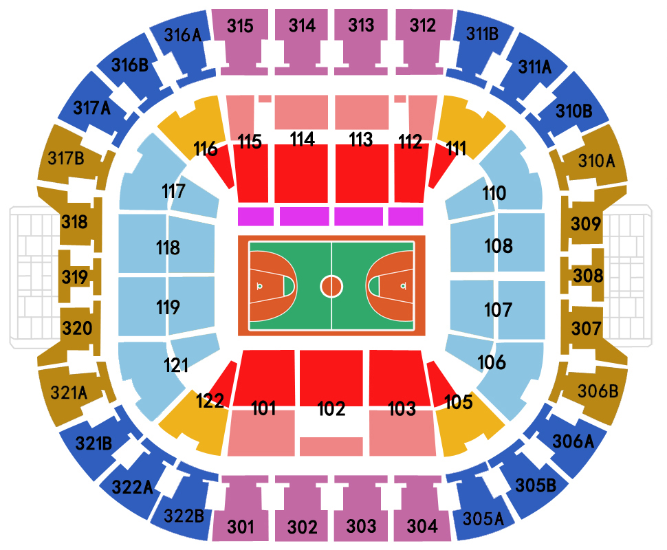 图文详情      比赛地点:北京市西城区复兴路69号 座位信息