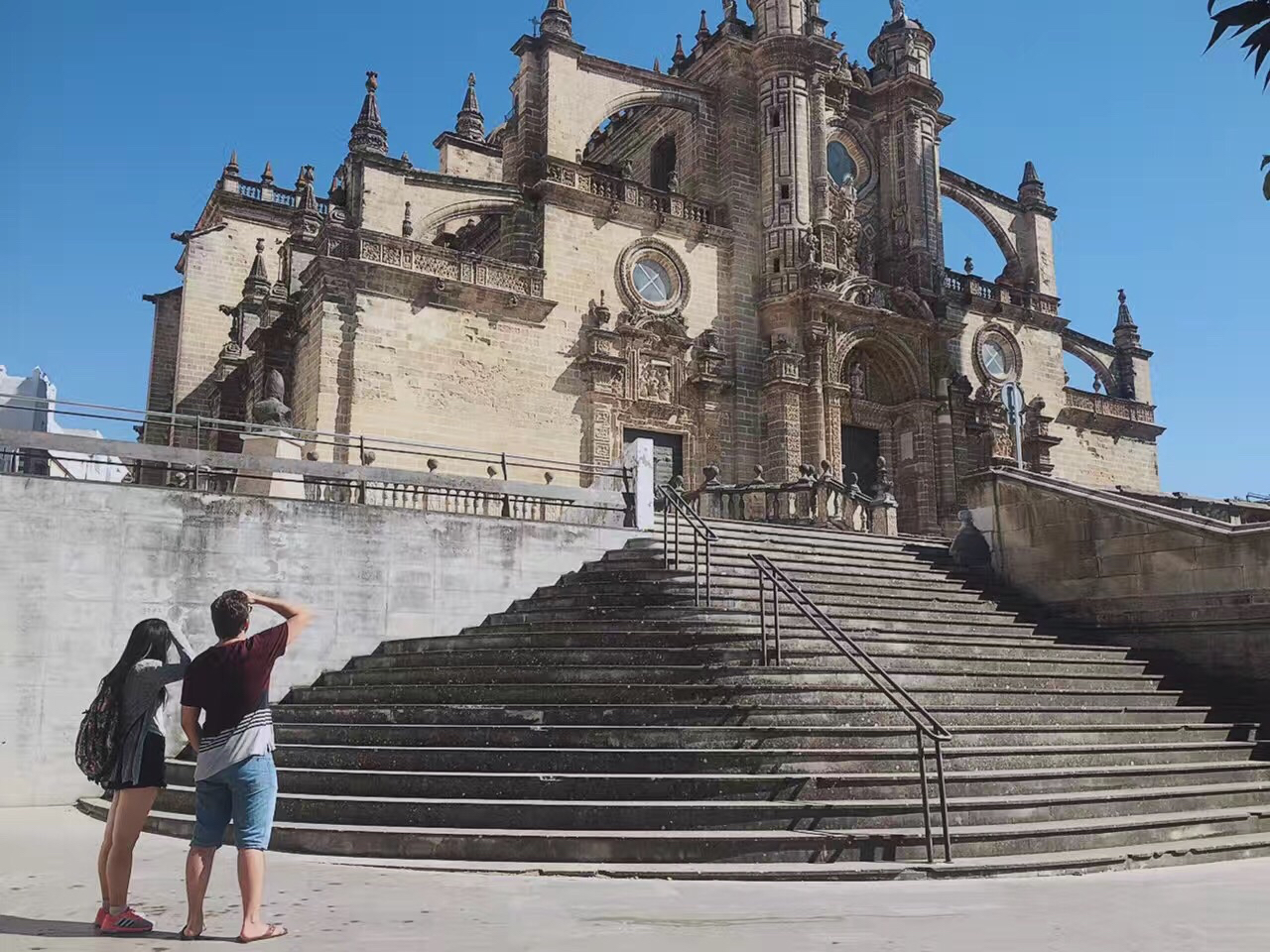 Jerez de la Frontera Cathedral