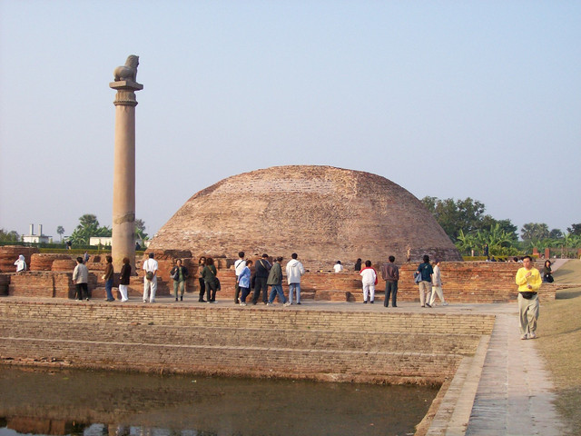 私家定制团印度尼泊尔佛教朝圣德里舍卫城蓝毗尼拘尸那迦王舍城