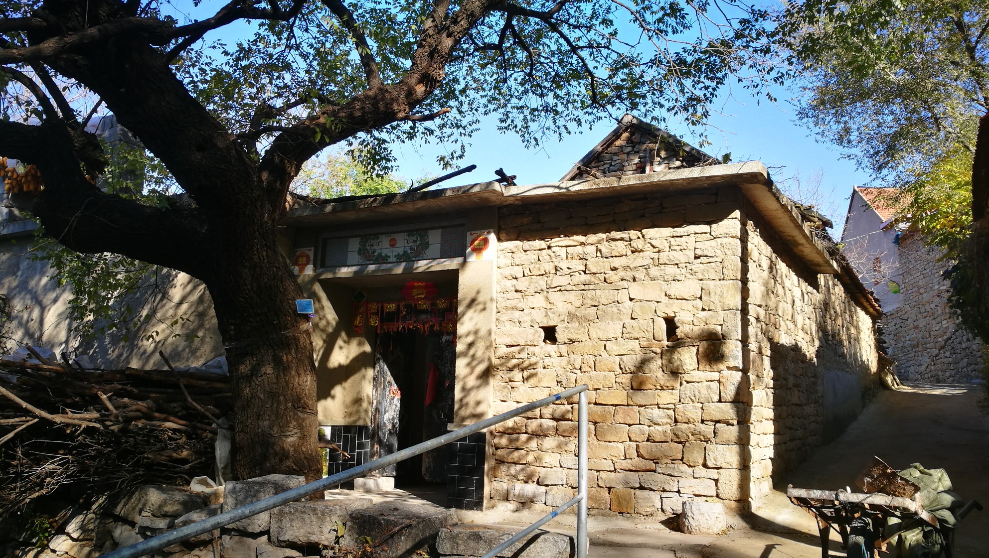 086青州三角地村,青州自助游攻略 - 马蜂窝