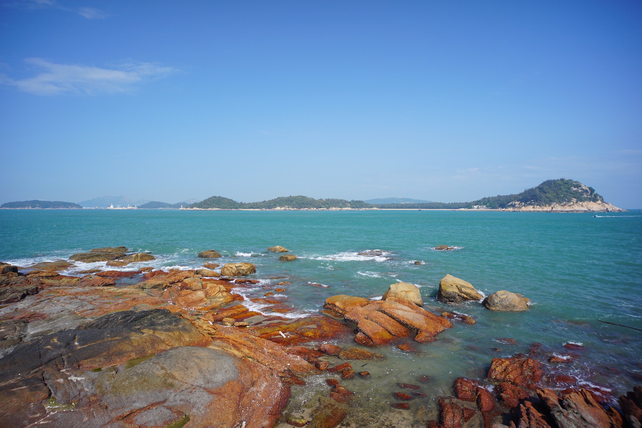 尋找電影鏡頭之:東山島,東山縣(東山半島)旅遊攻略 - 馬蜂窩