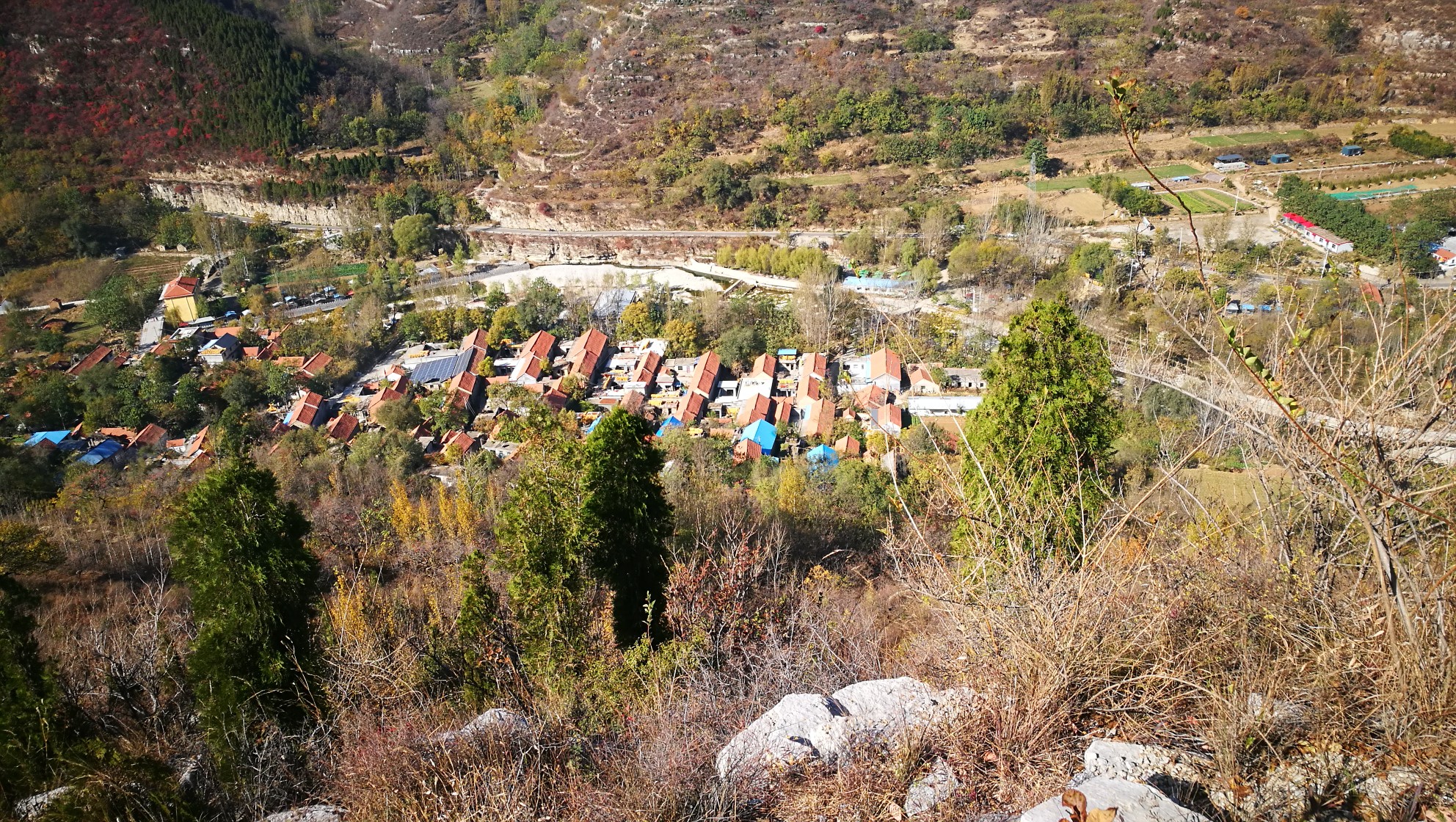 086青州三角地村,青州自助游攻略 - 马蜂窝