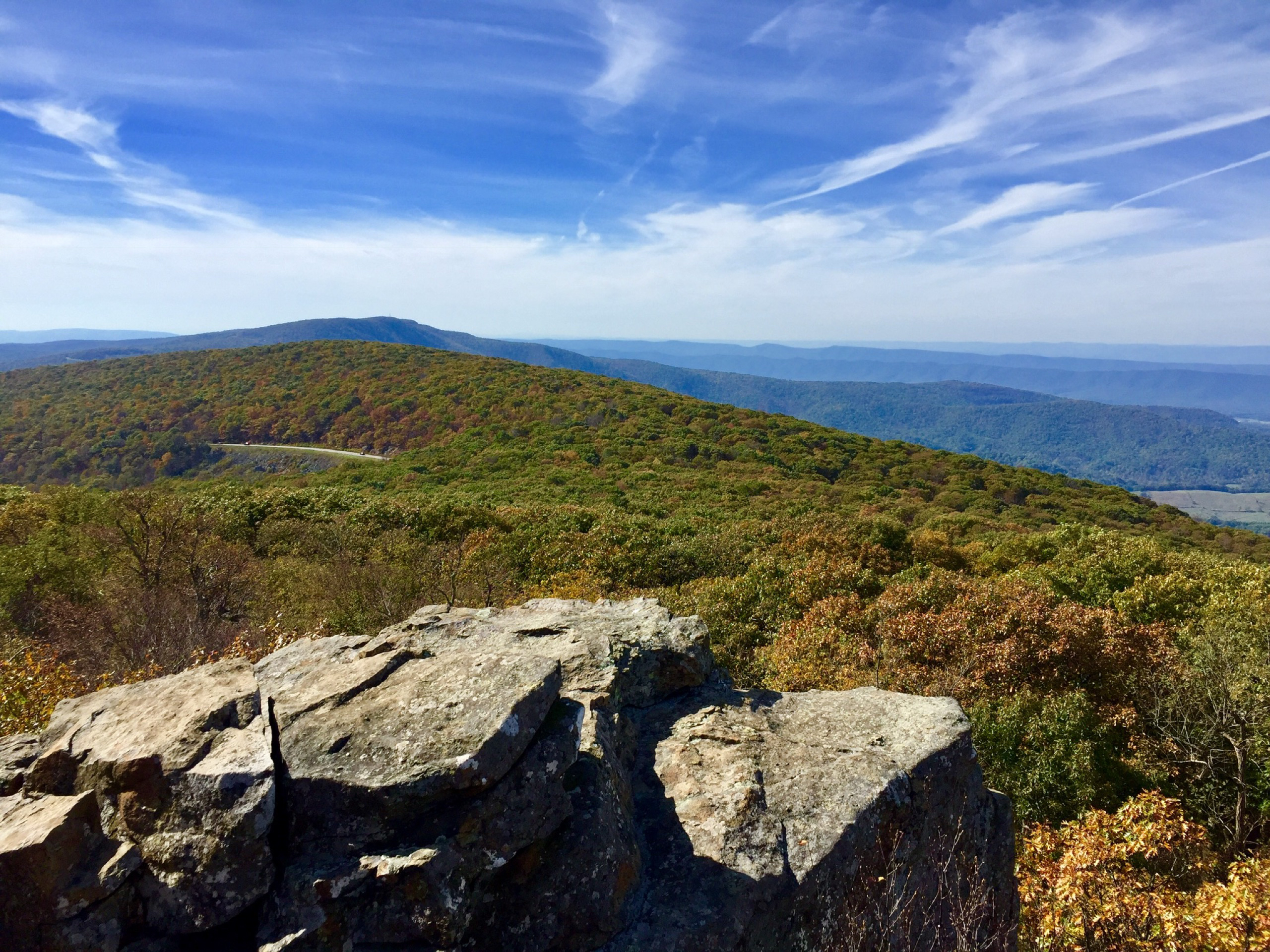 【布劳沃德景点图片】Shenandoah Park