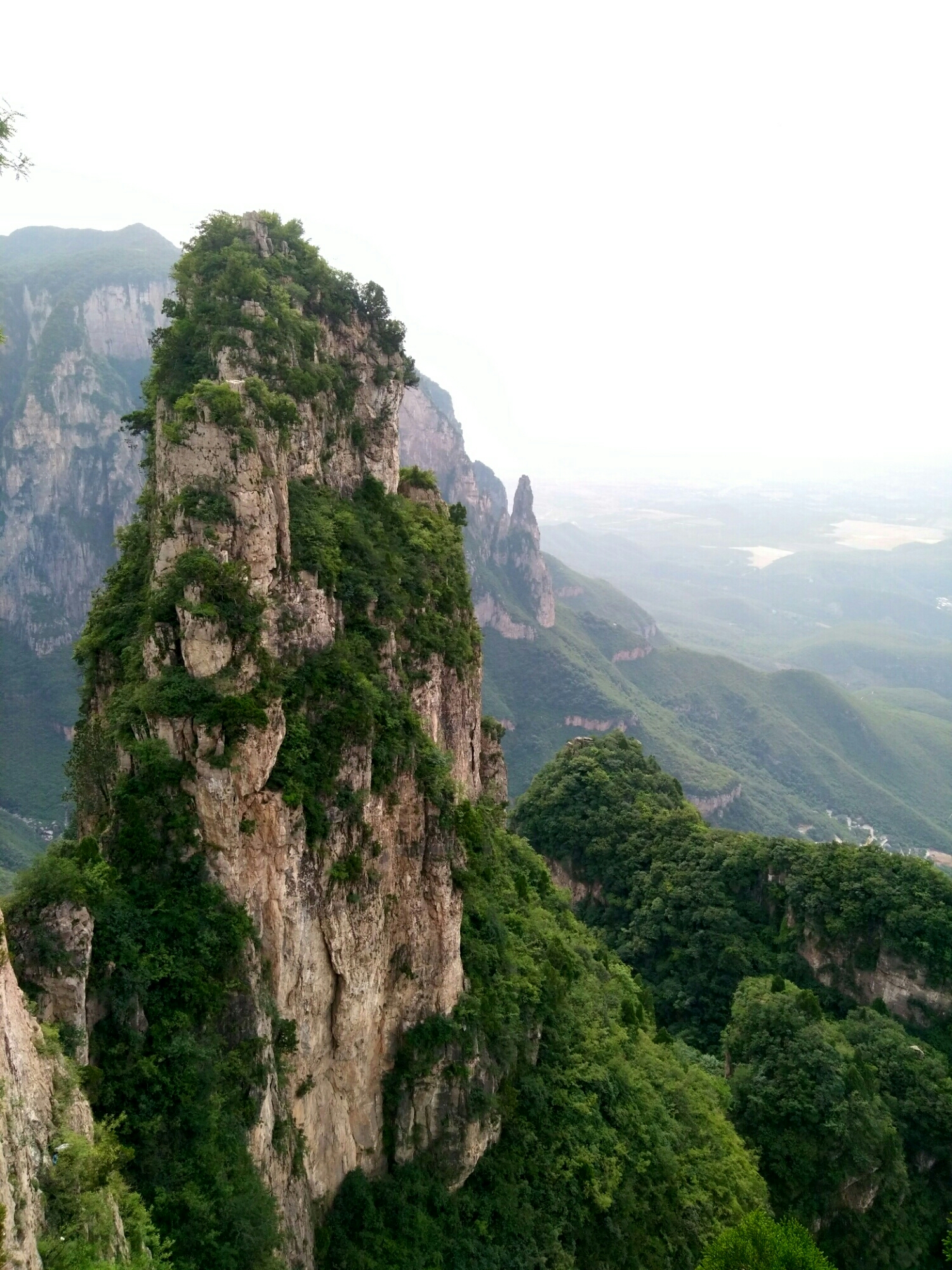 雲台山自助遊攻略