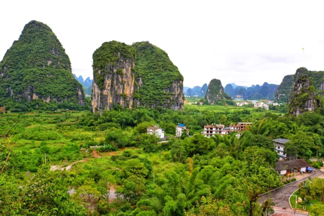 Yangshuo Butterfly Spring Park