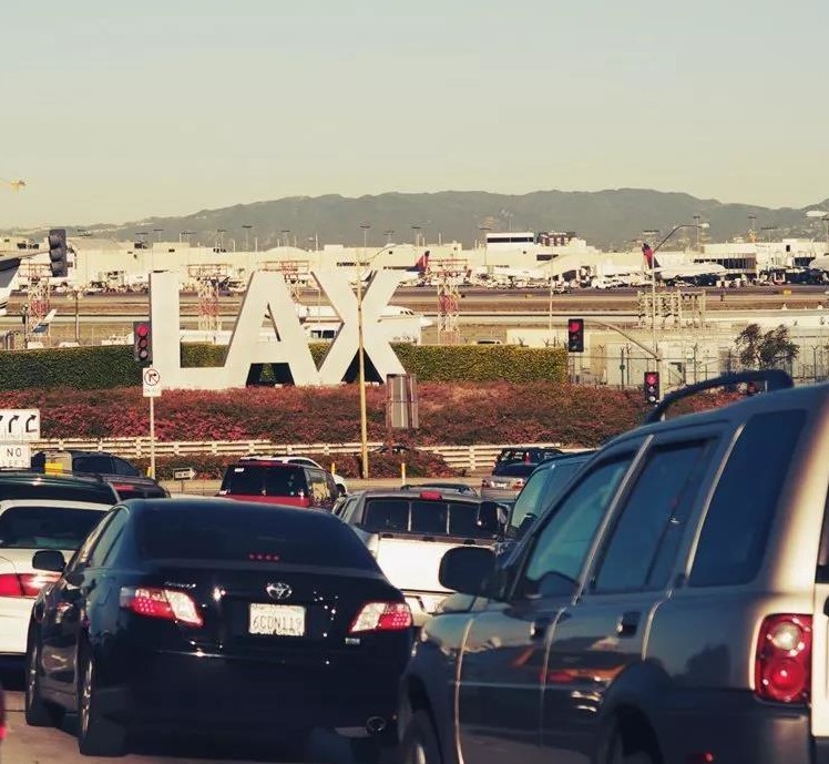 Los Angeles Airport Transportation Guide: The Easy Overview