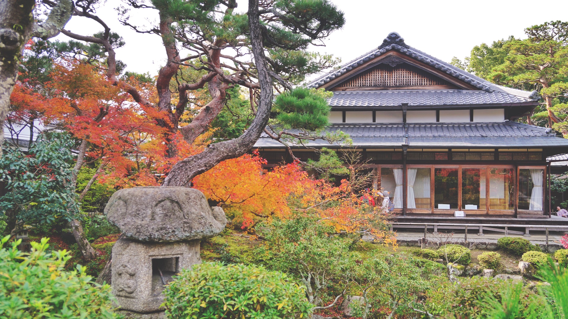 京都自助遊攻略