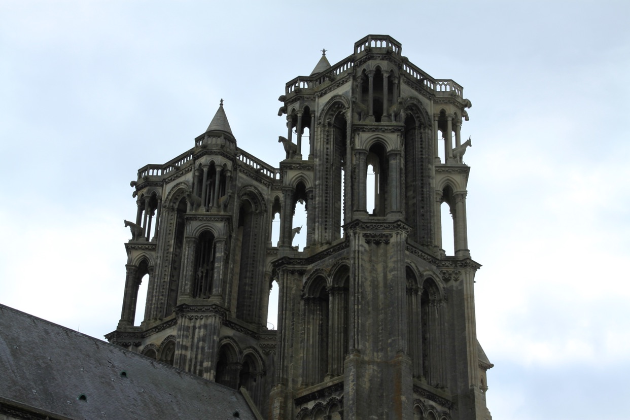 Cathedrale Notre-Dame de Laon