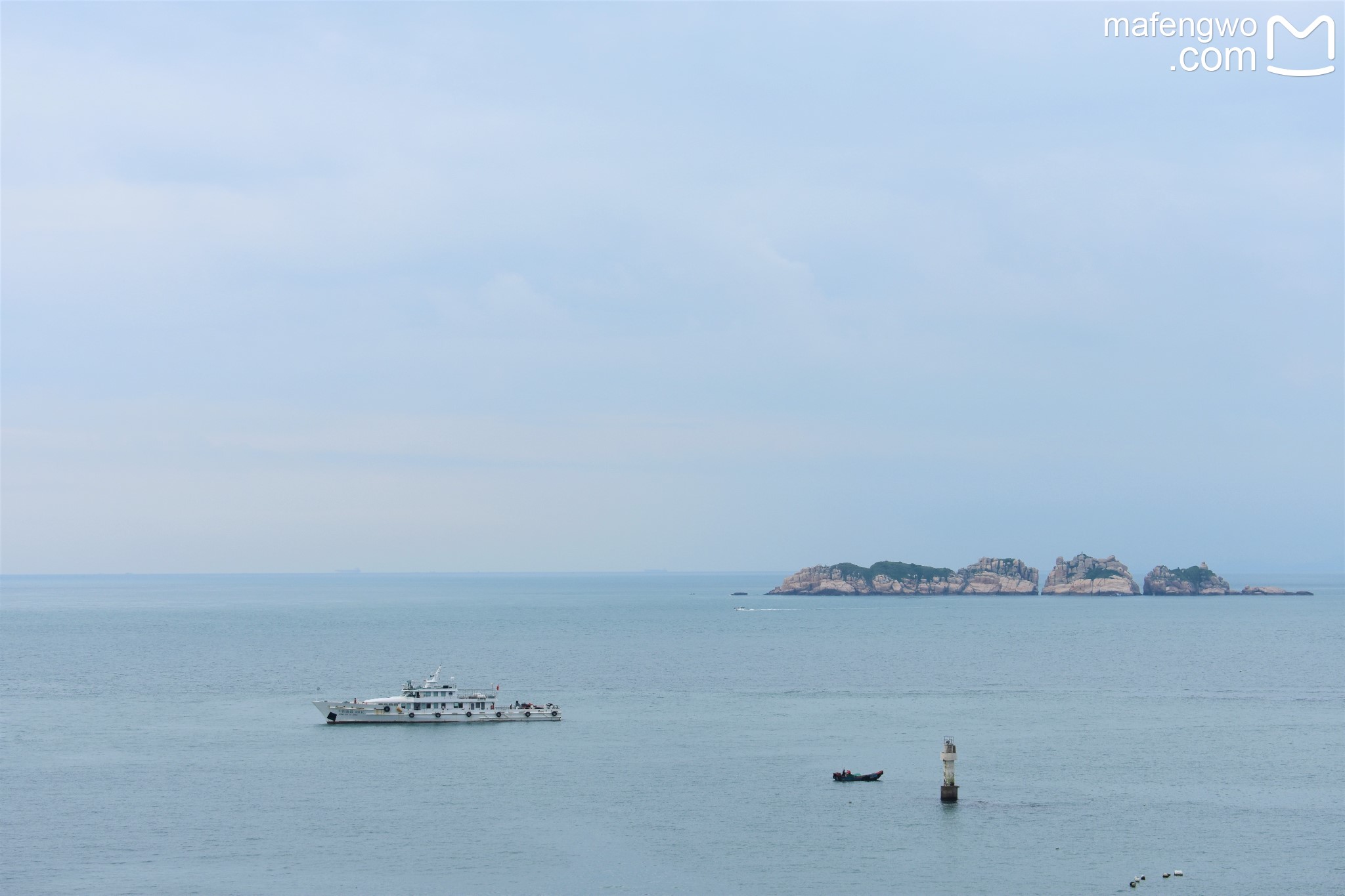 東極島自助遊攻略