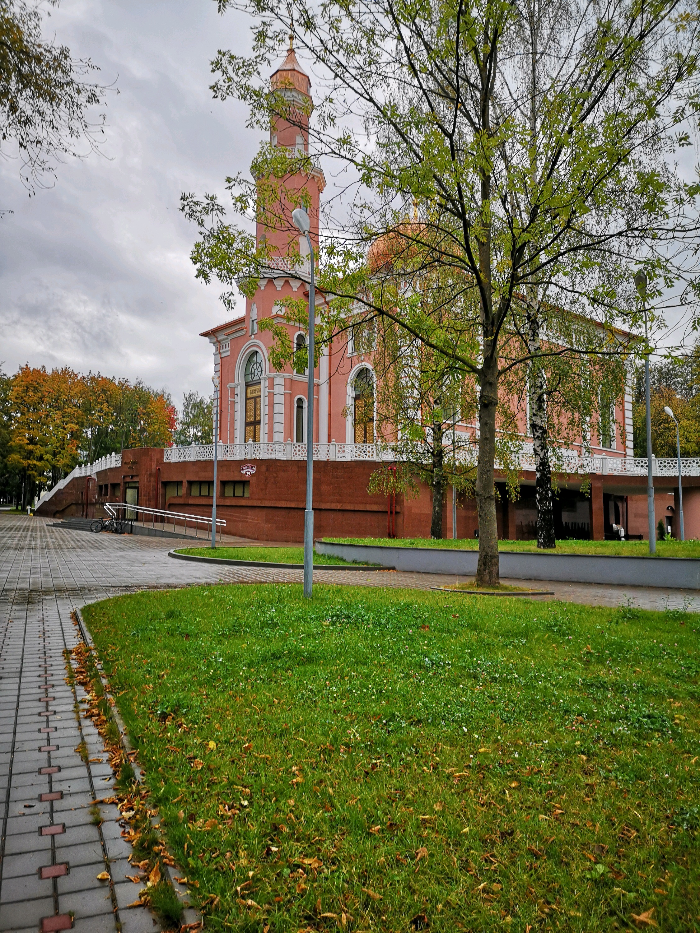 Minsk Mosque