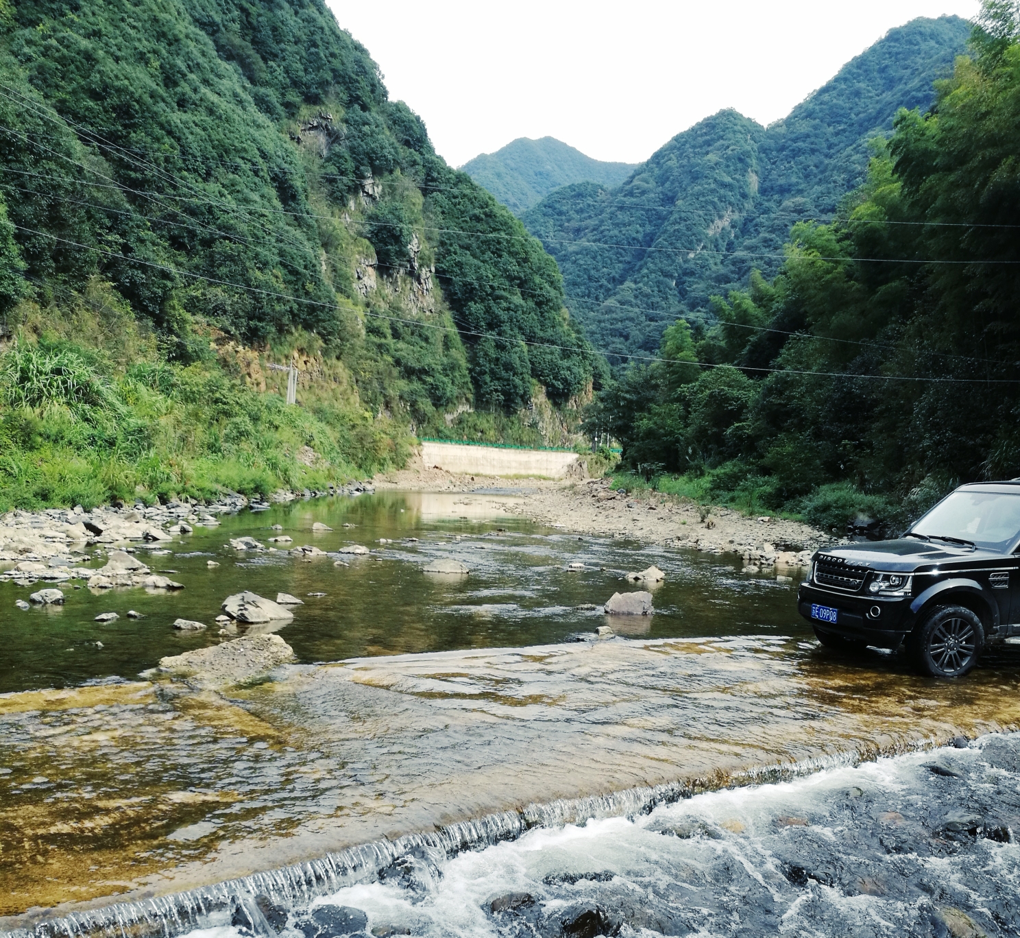 2018/9/23小川藏自驾游,宣城旅游攻略 马蜂窝
