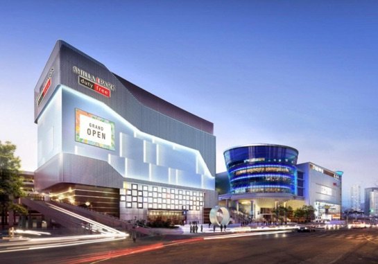 齐全!韩国10家免税店盘点