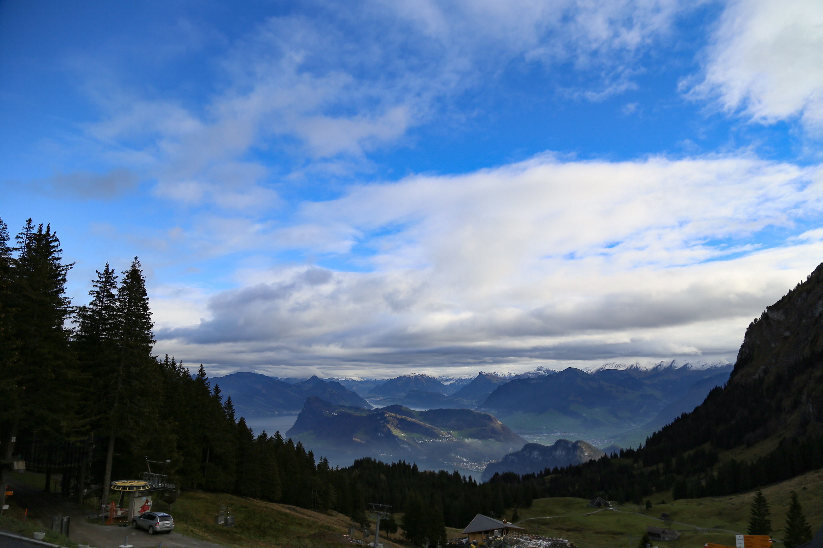 上瓦尔登美食-霍特尔皮拉图斯库尔姆