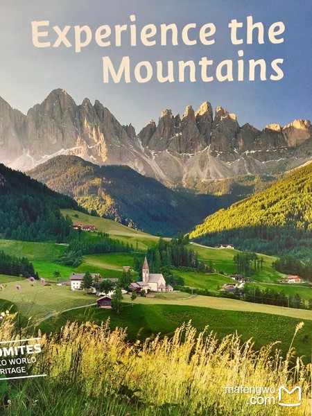 行摄，多洛米蒂DOLOMITES白云石山@意大利