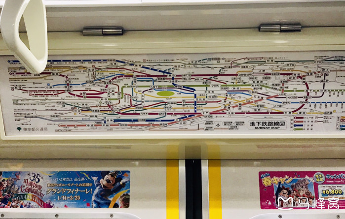 东京地铁是不是超级容易迷路我朋友在东京站因为迷路错过了飞机