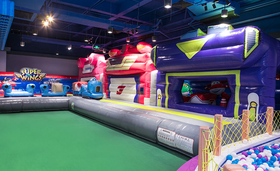 广州奥飞欢乐世界