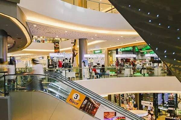清迈购物maya商场楼层介绍详解