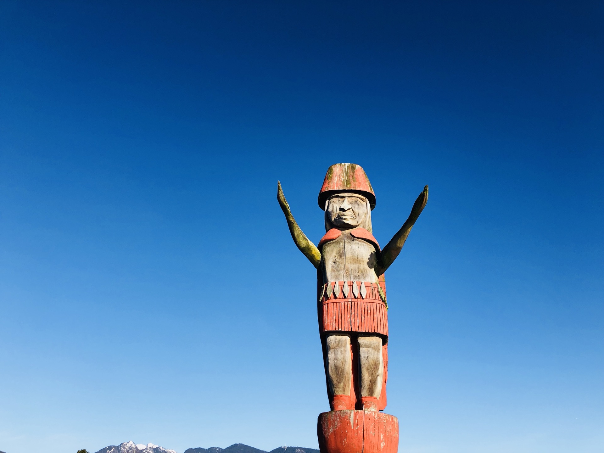 Capilano Pacific Trail